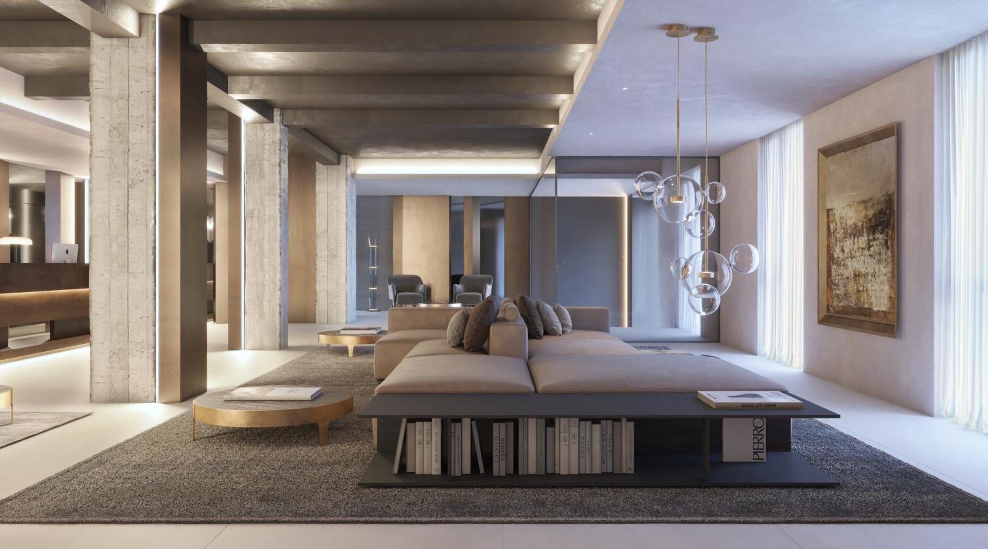 Joy 124 Hotel Milano Bagian luar foto