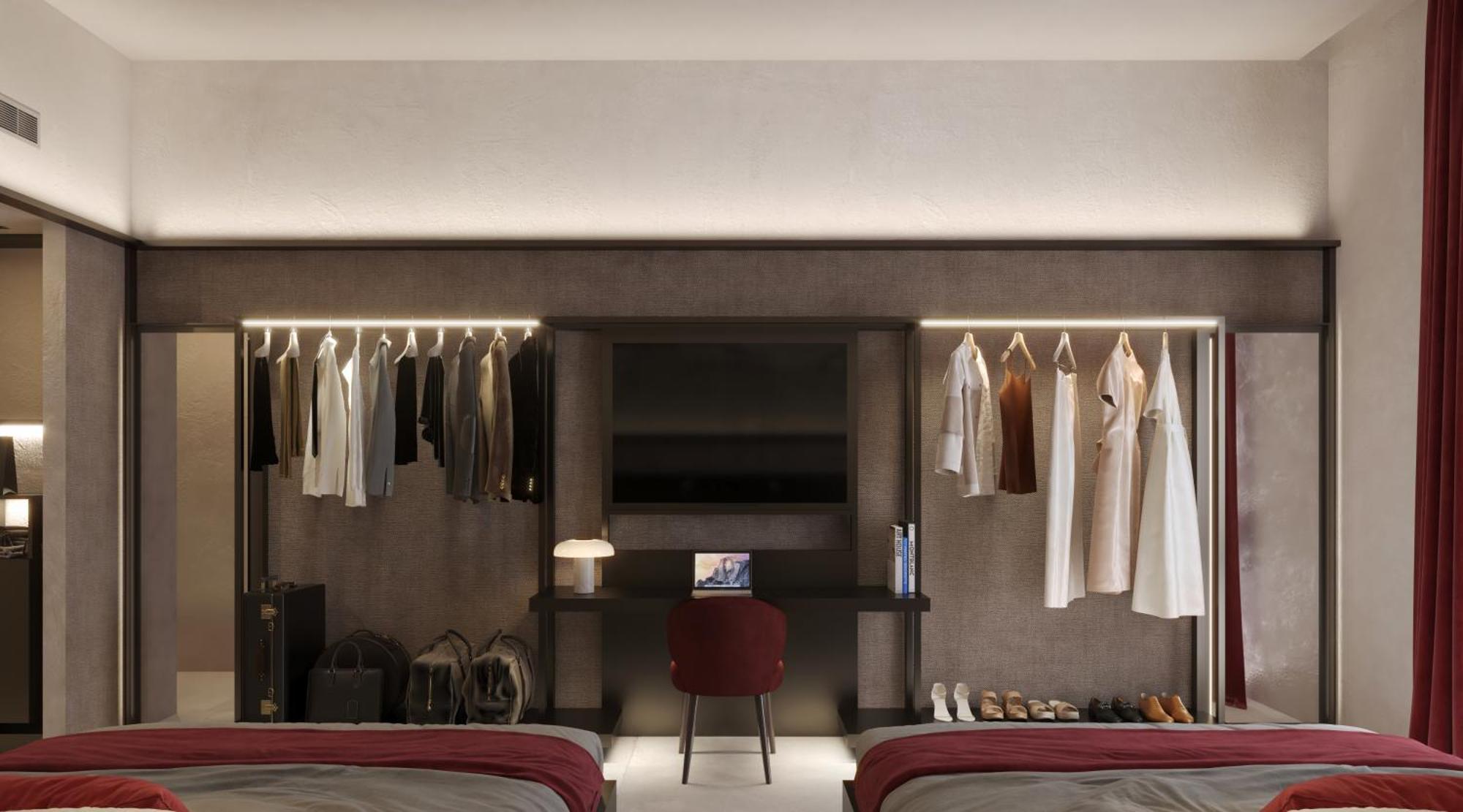 Joy 124 Hotel Milano Bagian luar foto