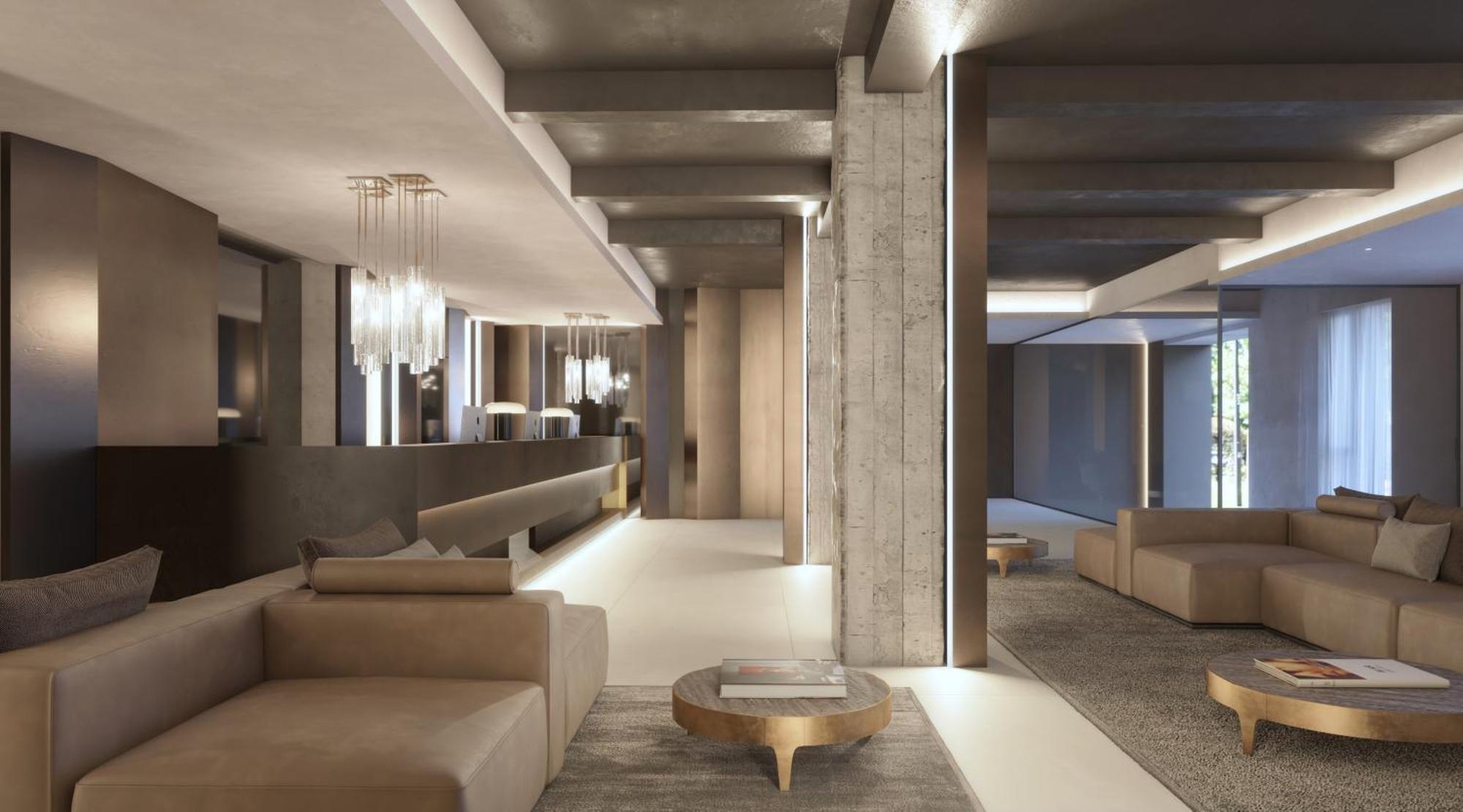 Joy 124 Hotel Milano Bagian luar foto