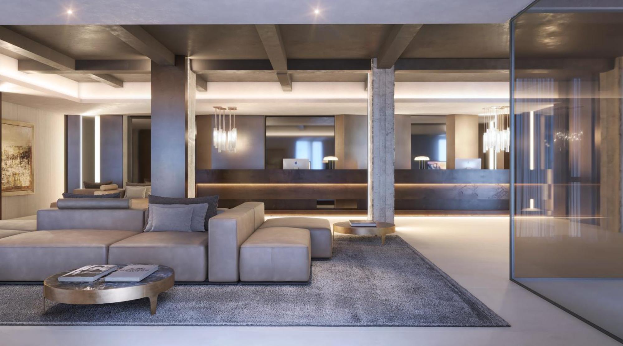 Joy 124 Hotel Milano Bagian luar foto