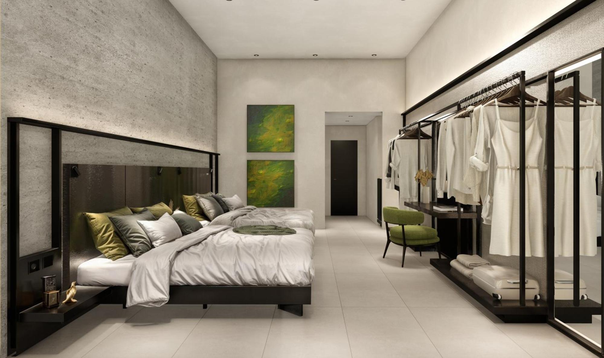 Joy 124 Hotel Milano Bagian luar foto