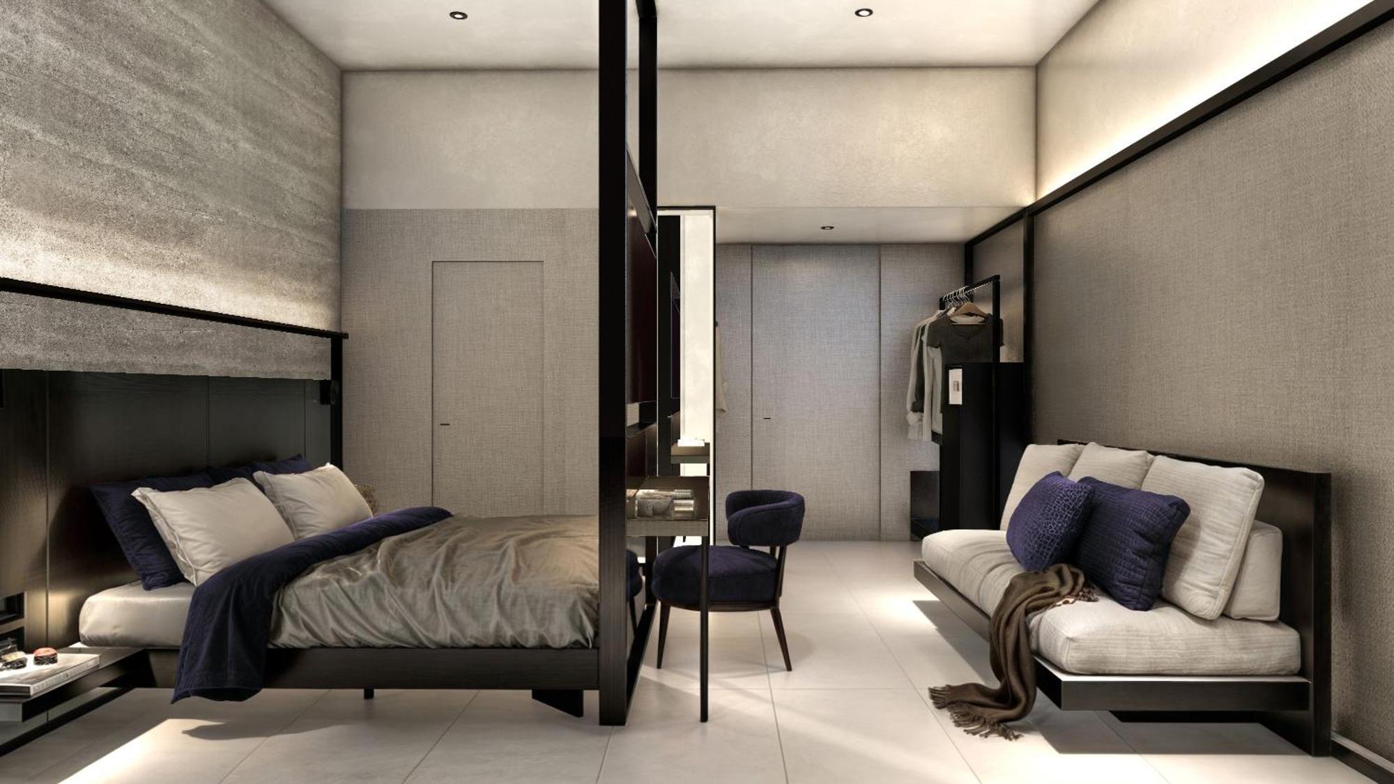 Joy 124 Hotel Milano Bagian luar foto