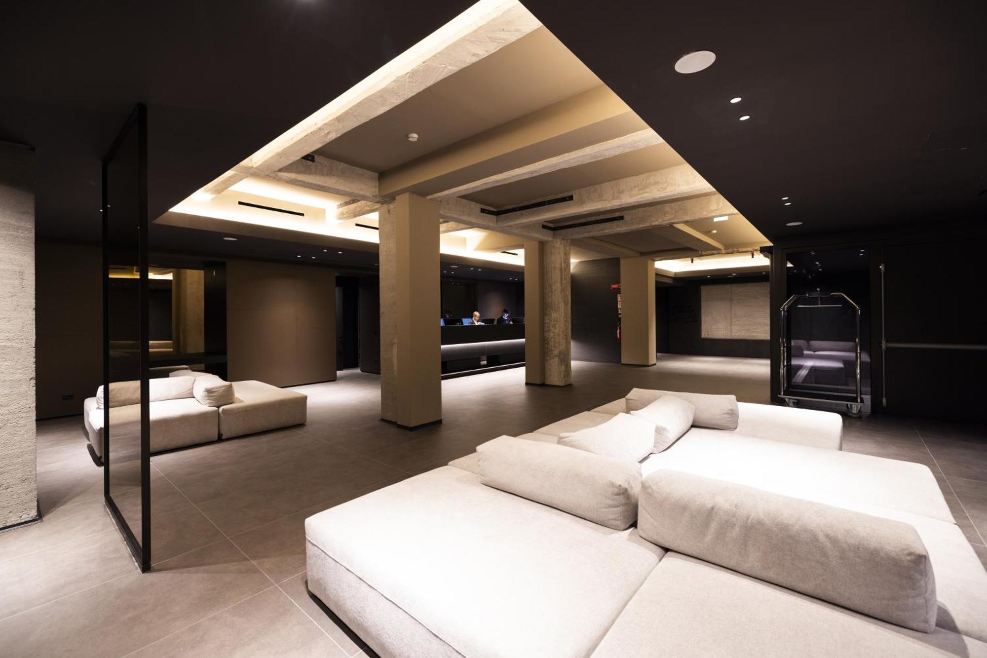 Joy 124 Hotel Milano Bagian luar foto
